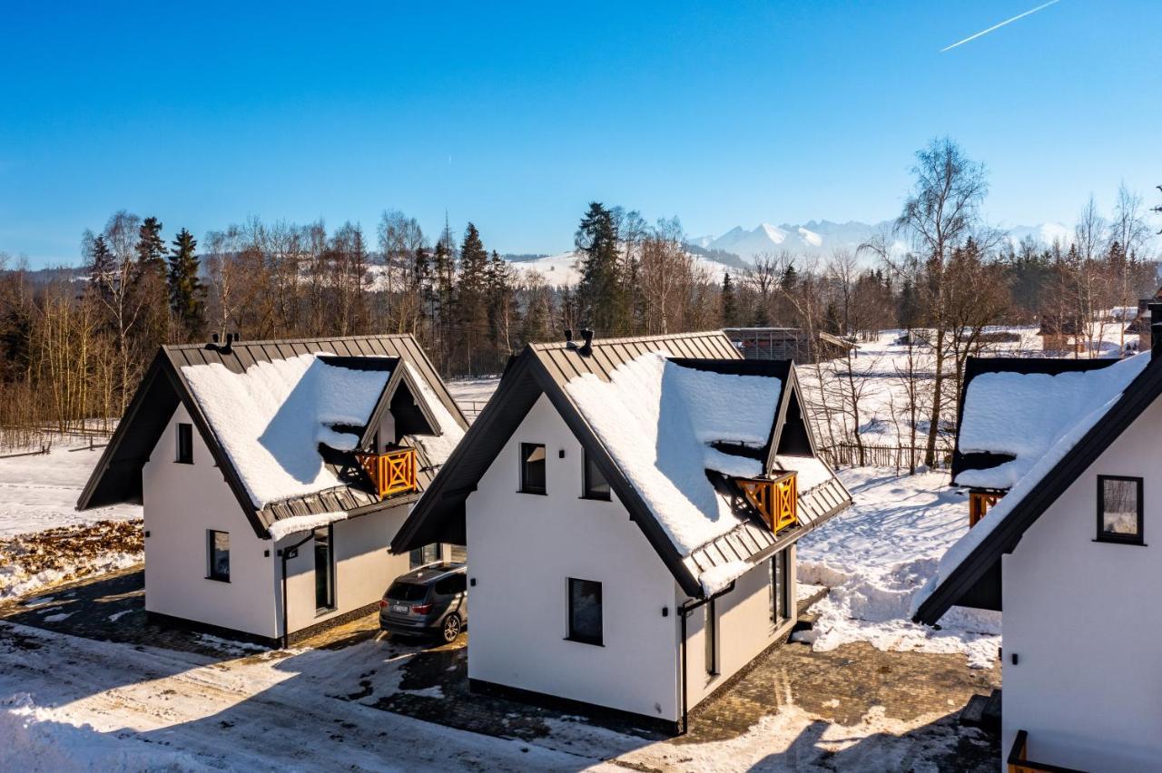 Folk Vibe Villa Bialka Tatrzanska Exterior photo