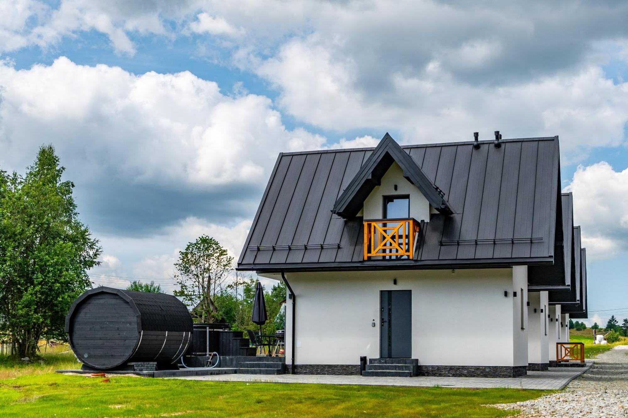 Folk Vibe Villa Bialka Tatrzanska Exterior photo